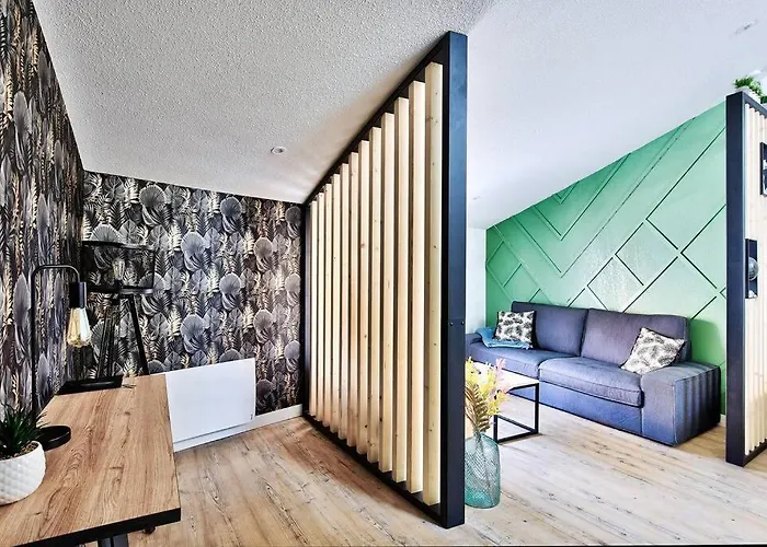 Appartement Karibu A Lagnieu