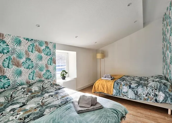 Appartement Karibu A Lagnieu
