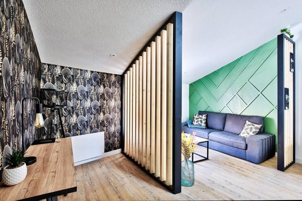 Karibu A Appartement