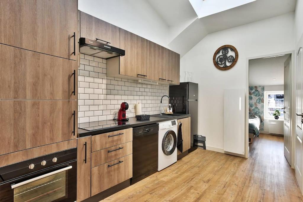 Karibu A Appartement *